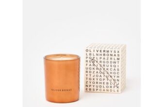 Guilty Pleasures Scented Biscuit Candle