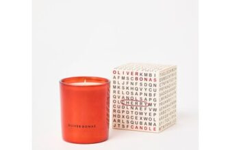 Guilty Pleasures Scented Cherry Candle