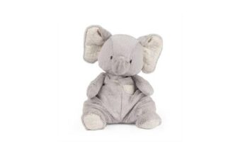 Gund Baby Oh so Snuggly Elephant
