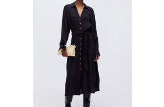 H&M Shirt Dress