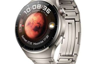 HUAWEI Watch 4 Pro Space Edition – Very Good Refurbished – With Code – Sold By refurbli