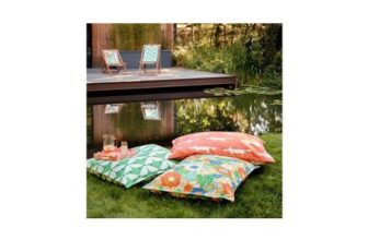 Habitat X Scion Indoor Outdoor Bean Bag Cushion – Mr Fox