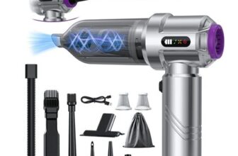 Handheld Vacuum Cleaner –