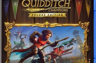 Harry Potter: Quidditch Champions Deluxe Edition PS5/Xbox Series X – Click & Collect only Limited stock available