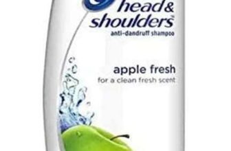 Head & Shoulders Apple Fresh Shampoo, 250ml