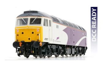 Heljan Class 47 47817 – Porterbrook – DCC Ready