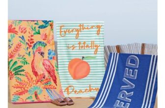 Hello Summer Beach Towel