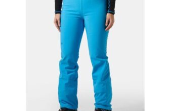 Helly Hansen Nora Softshell Straight Leg Ski Trousers