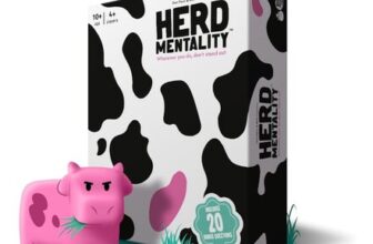 Herd Mentality Family Board Game