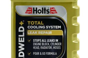 Holts Radweld Plus Coolant Leak Repair 250ml (S&S £7.12)