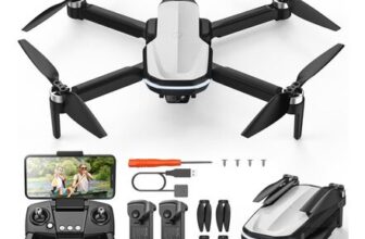 Holy Stone FPV Drone with 1080P HD Camera for Kids and Adults, HS280D