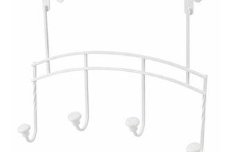 Home Solutions Over-Door Coat Hanger