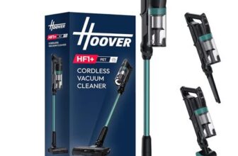 Hoover HF1 plus Pet Cordless Stick Vacuum Cleaner