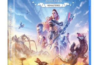 Horizon Zero Dawn Remastered PS5