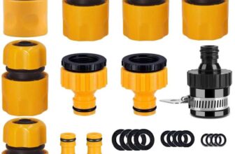 Hose Connector Garden Set
