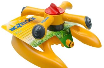 Hozelock Garden Sprinkler Rotating Plus