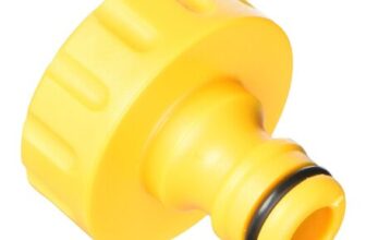 Hozelock Outdoor Tap Connector 33.3mm (1)