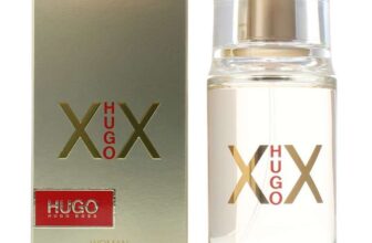 Hugo Boss Xx Eau de Toilette 100ml
