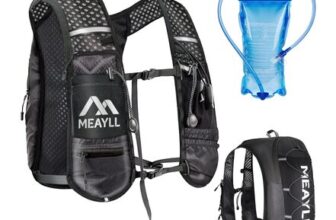 Hydration Vest with 5L Capacity, Adjustable, Breathable, Phone Holder