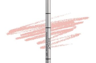 Impala Creamy Waterproof Dark Bronze Eyeliner Pencil 309
