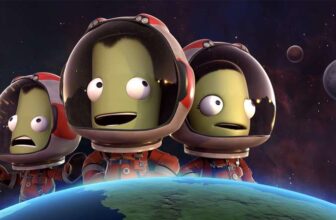 In Kerbal Space Program PC Steam