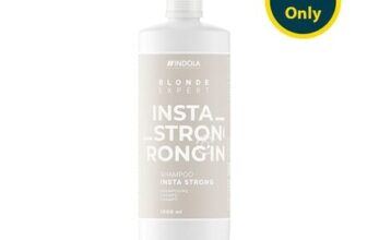 Indola Blond Expert Insta Strong Shampoo 1000ml