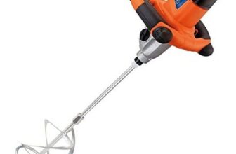 Industrial Power Mixer 1600W 240V