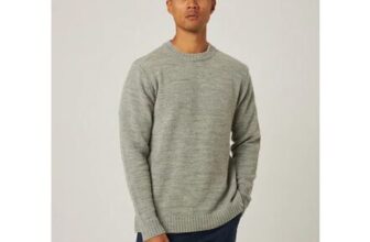 Intercity Crew Jumper