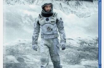 Interstellar Blu-Ray (used very good) – Sold by MusicMagpie Shop