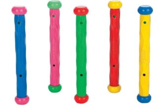 Intex Summer Fun Swimming Pool Dive Sticks – 55504
