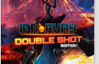 Ion Fury: Double Shot Edition (Nintendo Switch Game)