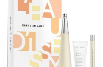 Issey Miyake LEau DIssey Pour Femme Eau De Toilette Gift Set 100ml