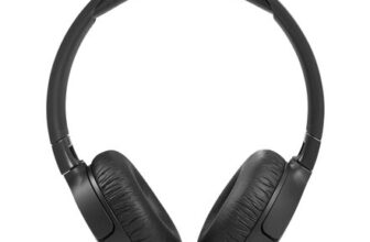 JBL Tune 760NC Black Noise Cancelling Bluetooth Headphones