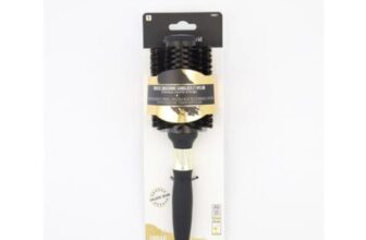 JEAN LOUIS DAVID Black Bristle Brush