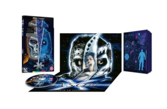 Jason X Limited Edition 4K Ultra HD