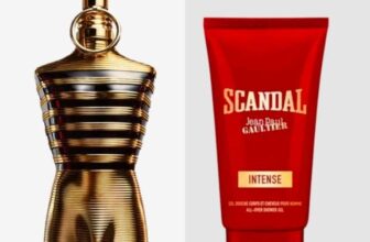 Jean Paul Gaultier Le Male Elixir Parfum Spray 75ml Free gift JPG shower gel 75ml with code