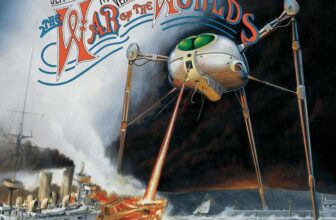 Jeff Waynes Musical Version of War of The Worlds – Double Vinyl