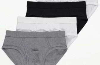 Jersey Briefs 4 Pack – XS – Free C&C