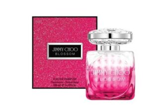 Jimmy Choo Blossom Eau De Parfum – 100ml Floral Womens Perfume