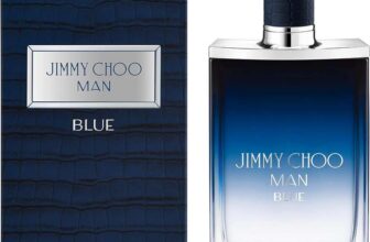 Jimmy Choo Man Blue Eau de Toilette, 100 ml – S&S £28.87