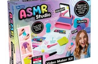 John Adams ASMR Studio Video Maker Kit
