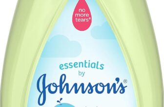 Johnsons Baby Shampoo