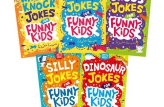 Jokes for Funny Kids: 5 Book Set