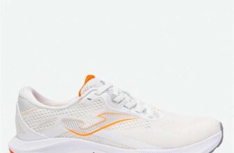 Joma Mens Hispalis 25 Neutral Running Shoes White, sizes 6 – 10.5