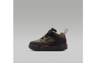 Jordan Spizike Low Baby & Toddler Shoes