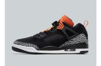 Jordan Spizike Low Trainer
