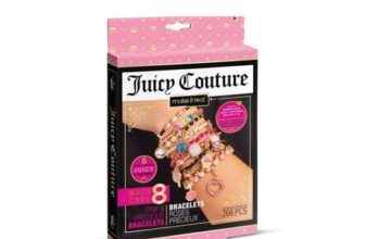 Juicy Couture Make It Real Bracelet Making Kit
