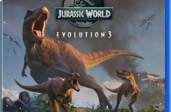 Jurassic World Evolution 3 (PlayStation 5) PS5