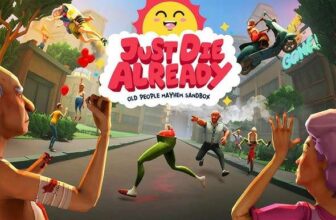 Just Die Already – Free PC Key, 10,000 available