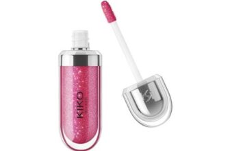 KIKO Milano 3D Hydra Lipgloss 6.5ml – 10 Sparkling Strawberry/Various Shades